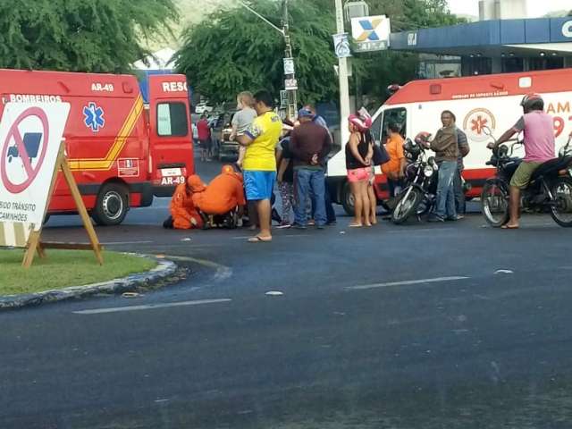 Homem fica ferido após ser esfaqueado em Palmeira dos Índios