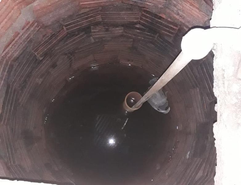 Criança de quatro anos morre após cair em cacimba