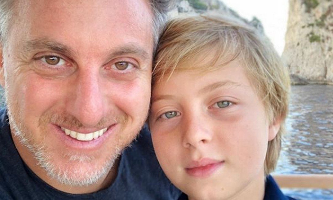 Filho de Angélica e Huck teve afundamento de crânio em acidente de lancha