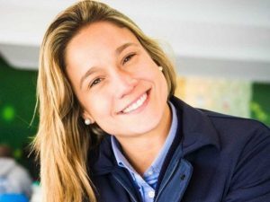 Fernanda Gentil: “A maternidade é o maior legado que eu posso deixar”