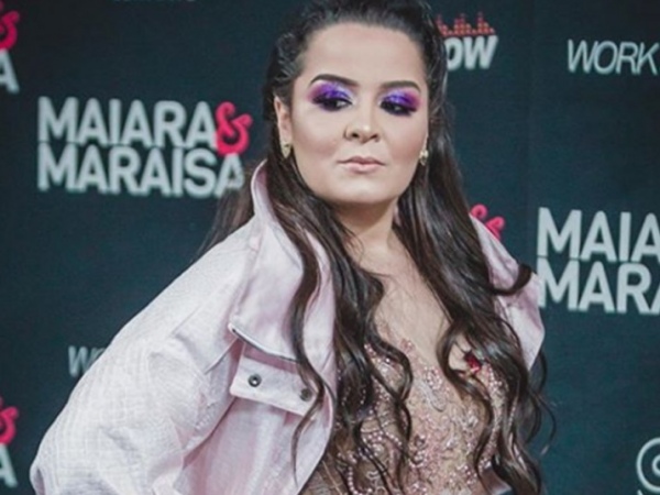Maiara e Fernando deixam de se seguir e cantora deleta fotos com sertanejo