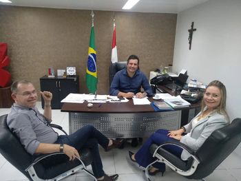 Prefeita de Major/AL destaca seu orgulho por inovar à frente de seu governo