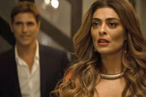 Maria da Paz atira em Régis e é presa. Descubra o motivo!