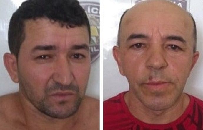 Alagoanos são presos no Rio Grande do Norte suspeitos de integrar grupo de extermínio
