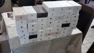 Justiça concede liberdade a suspeitos presos pela venda irregular de iPhones em Alagoas
