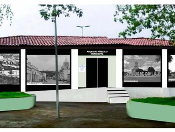 Laje inaugura neste sábado o 1º Arquivo Público Municipal do interior de AL