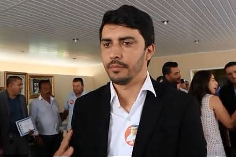 Polícia Civil já investiga tiros contra carro do prefeito de Ouro Branco