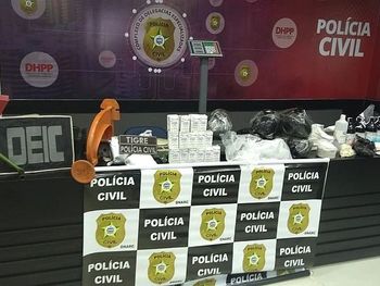 Polícia estoura laboratório de refino de cocaína em São Sebastião