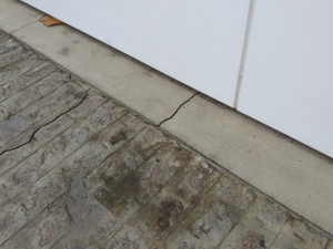 Cisp de Mata Grande tem rachaduras e põe vida de policiais em risco, diz Sindpol