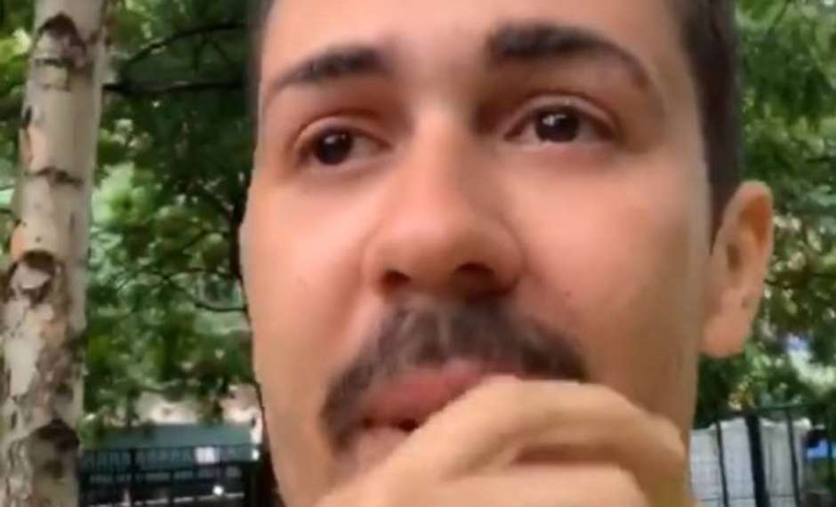 ‘Tem horas que dá vontade de parar e ser uma pessoa ruim’, desabafa Carlinhos Maia após polêmica