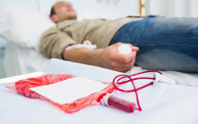 Meia-entrada para doadores de sangue é aprovada pelo Senado