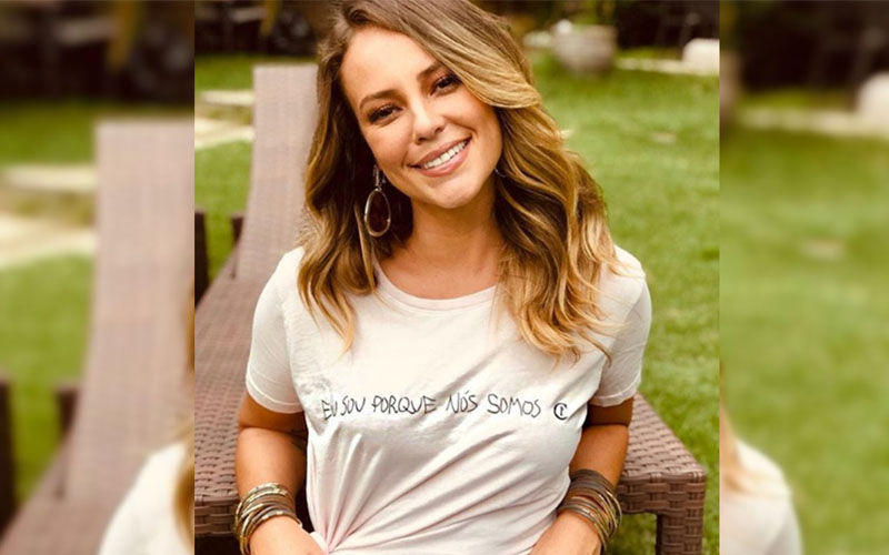 Aos 37 anos, Paolla Oliveira congela óvulos: “Não sei se quero filhos”