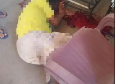 Homem é morto a tiros dentro da residência do filho