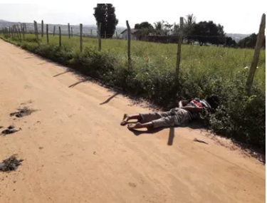 Jovem executado na zona rural de Arapiraca pode ser vítima da ação de grupos de extermínio
