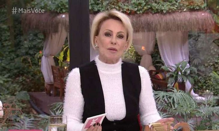 Ana Maria confunde João Gilberto com Gilberto Gil e parabeniza Felipão pela Copa América