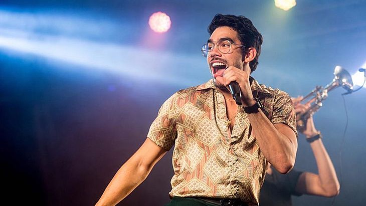 Domingo Espetacular exibe gravações inéditas feitas por Gabriel Diniz momentos antes do acidente