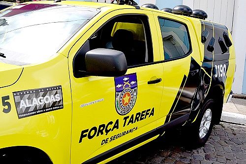 Idoso é preso suspeito de estuprar garota de 12 anos