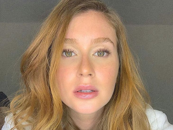 Marina Ruy Barbosa tem Instagram invadido e conta passa a ‘doar’ celulares