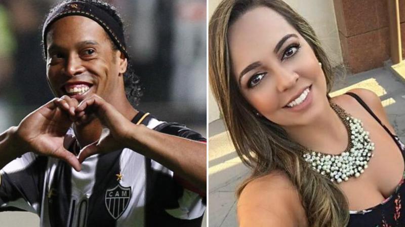 Ex de Ronaldinho fala em agressão: “me arrependo de não chamar a polícia”