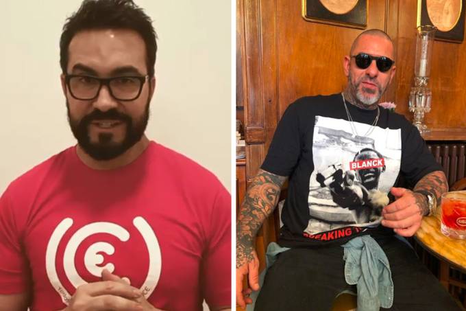 Pe. Fábio de Melo questiona Henrique Fogaça após clique polêmico com freiras