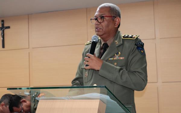 Major Luciano Felizardo será o novo comandante do 10º BPM, sediado em Palmeira dos Índios