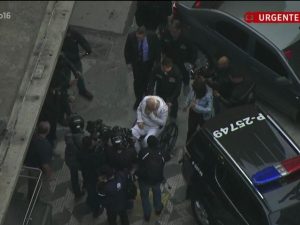 Abdelmassih volta para prisão após justiça cancelar prisão domiciliar