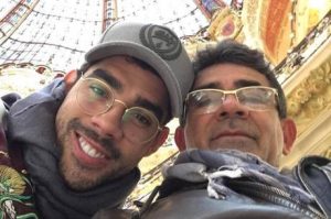 Pai de Gabriel Diniz fala da ausência do filho: ‘Realidade dura’