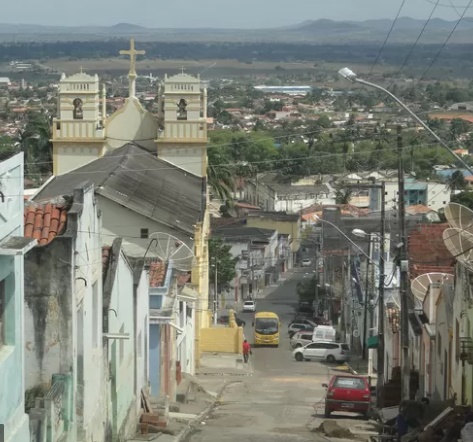 Palmeira: Entre subidas e descidas, berço de um povo bom e trabalhador: