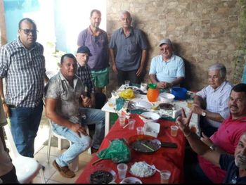 Giro por: Pilar, Major, Chã Preta, M. Grande, R. Largo, P. de Pedras e Delmiro