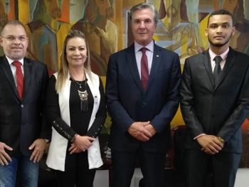 Giro por: Major, Carneiros, Igaci, Rio Largo, P.Pedras, Palmeira, Chã Preta, Joaquim, e Santana