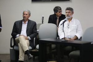 Coronel Cavalcante e irmão voltam ao banco dos réus pela morte do cabo Gonçalves