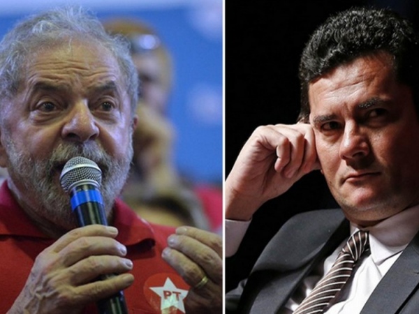 Plenário virtual do STF nega pedido de Lula contra Moro