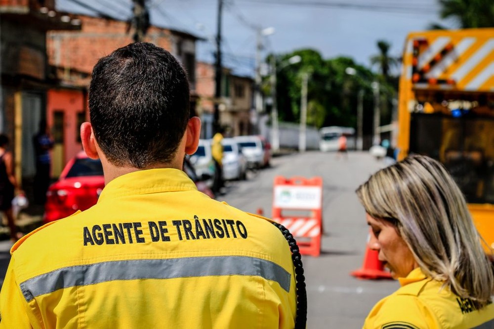 Trânsito em Maceió é alterado para comemorações do dia de Nossa Senhora dos Prazeres