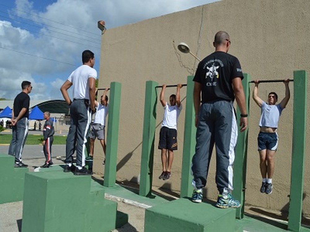 PM-AL divulga classificação dos aprovados no teste físico do concurso de soldado combatente