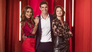 ‘A Dona do Pedaço’: Régis abre mão do luxo para reatar com Maria da Paz.’Te amo’