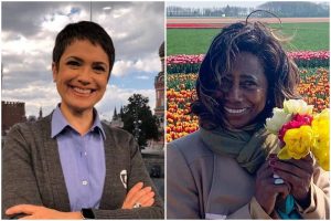 Sandra Annenberg e Glória Maria assumem Globo Repórter