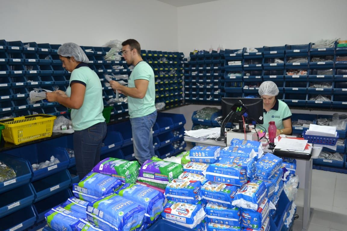 Hospital Veredas intensifica investimento num ritmo de referência em Alagoas