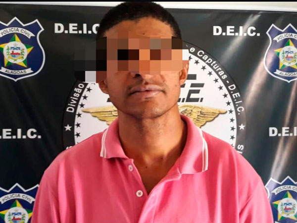 Homem procurado por assassinato há 16 anos é preso no Benedito Bentes