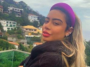 Rafaella, irmã de Neymar, aluga mansão no Rio com diárias de R$ 7.500