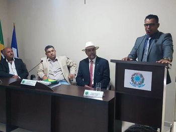 Juiz da 20ª Vara Cível de Maceió conquista título de Cidadão Honorário no interior