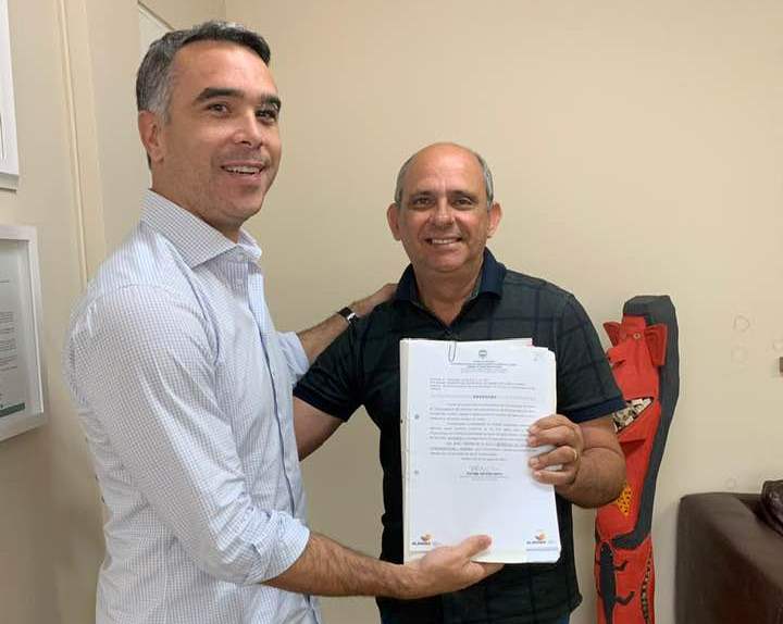 Giro por: Barra St. Antônio, Junqueiro, Palmeira, Rio Largo e Major Izidoro