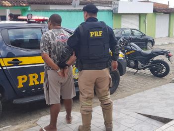 Homem é preso pela PRF com o veículo adulterado