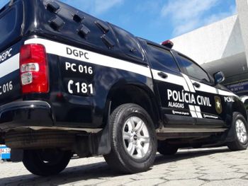 Preso suspeito de matar e arrancar mão de homem em Maceió