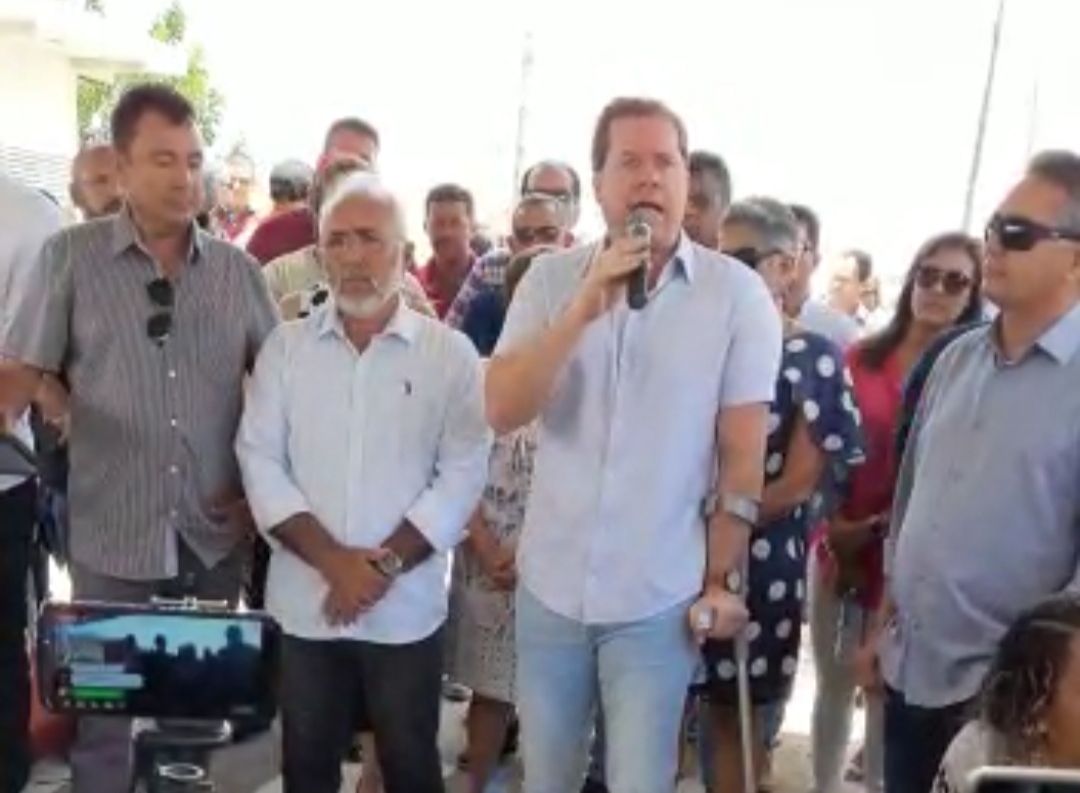 Beltrão acusa ex-prefeito de adquirir hotel, posto e loteamento com dinheiro público