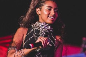 As vozes do morro no Rock in Rio