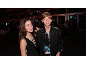 Angélica diz que não sabia do namoro do filho: “o coração dá aquela disparada”