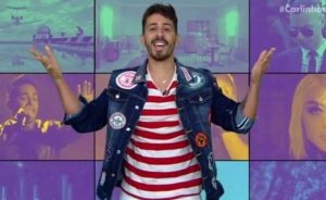 Internautas pedem cancelamento de programa de Carlinhos Maia no Multishow