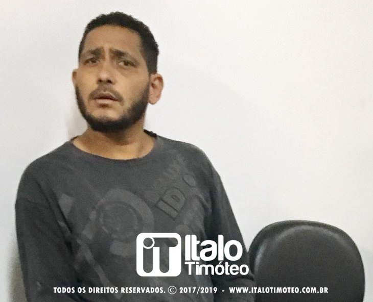 Acusado de cometer duplo homicídio em Piranhas é preso em São Paulo