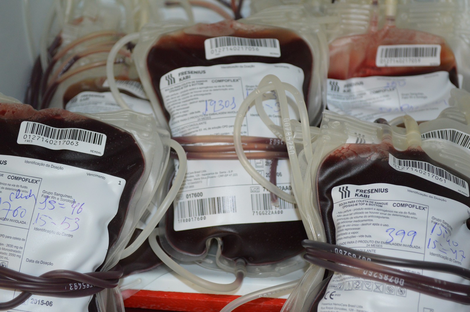 Unidade Trapiche do Hemoal suspende coleta de sangue temporariamente