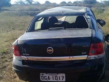 Condutor perde o controle de carro e morre em acidente na AL-115